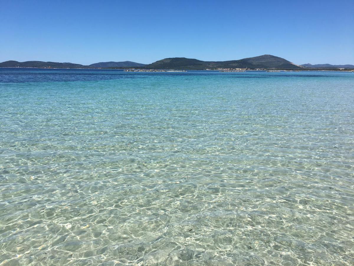 Appartamento Il Mare di Alida Alghero Esterno foto