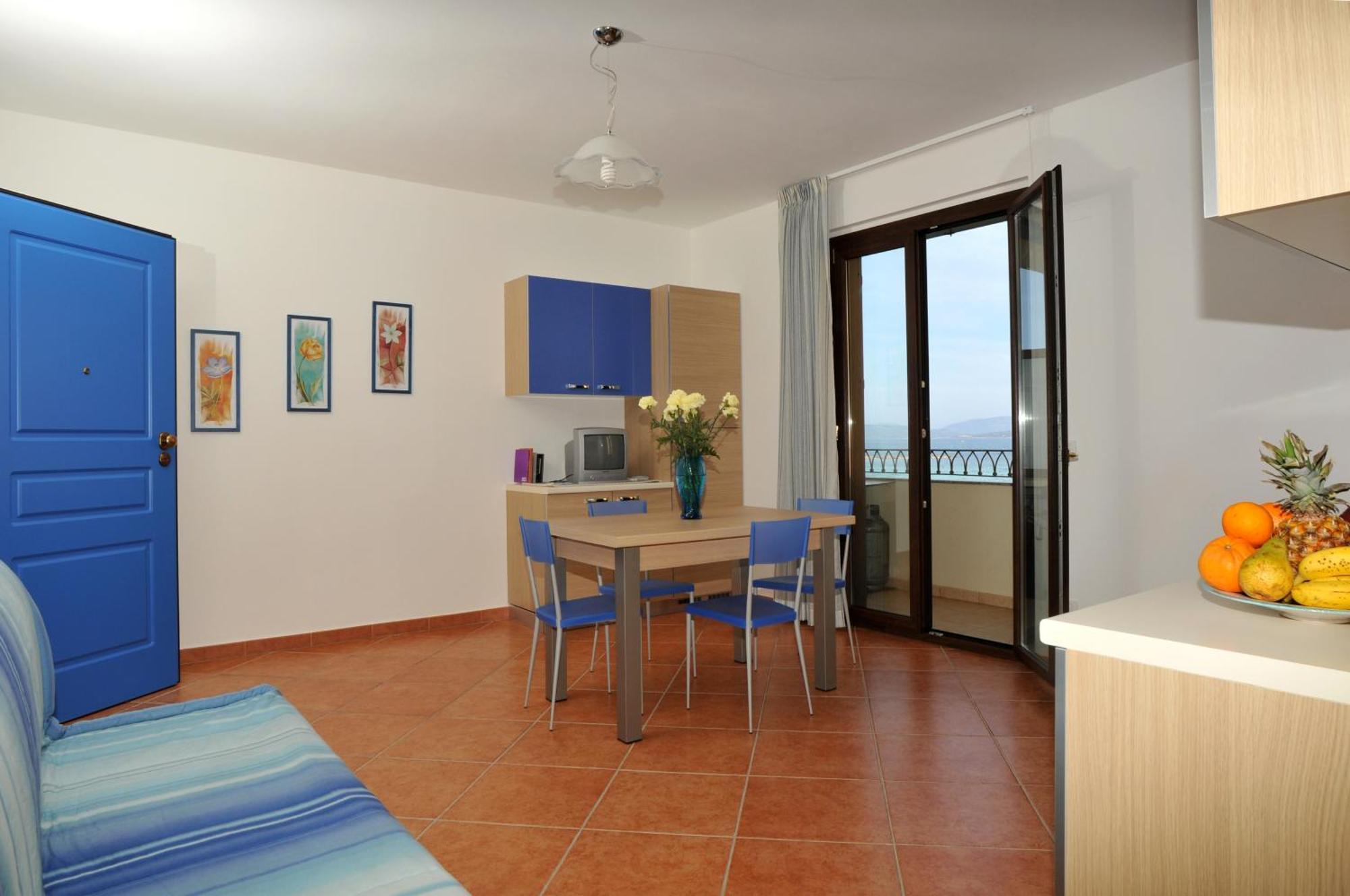 Appartamento Il Mare di Alida Alghero Camera foto