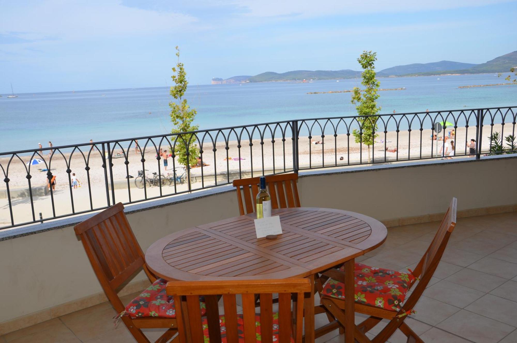 Appartamento Il Mare di Alida Alghero Camera foto