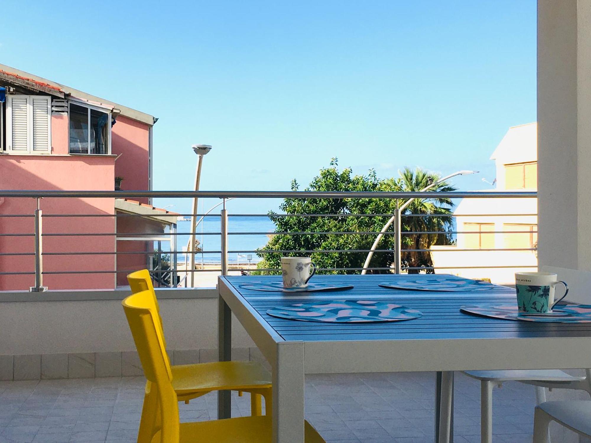 Appartamento Il Mare di Alida Alghero Esterno foto