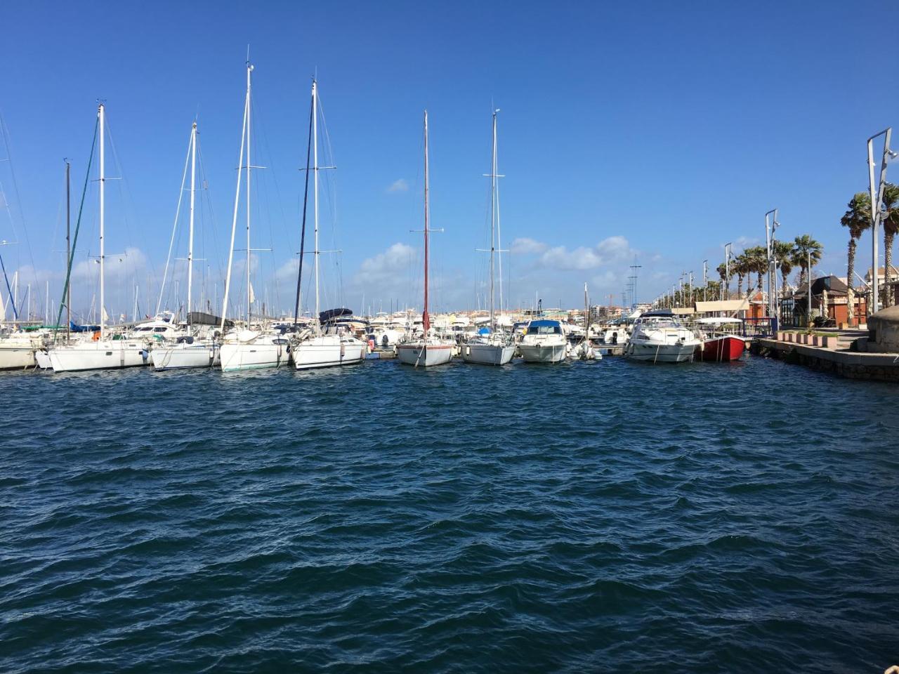Appartamento Il Mare di Alida Alghero Esterno foto