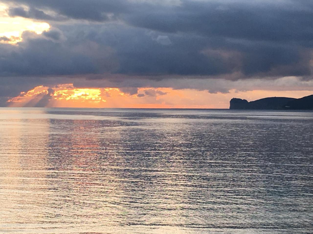 Appartamento Il Mare di Alida Alghero Esterno foto