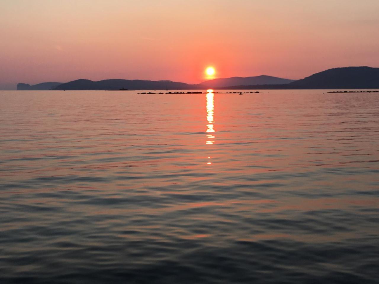 Appartamento Il Mare di Alida Alghero Esterno foto