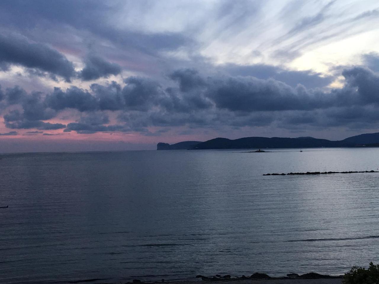 Appartamento Il Mare di Alida Alghero Esterno foto