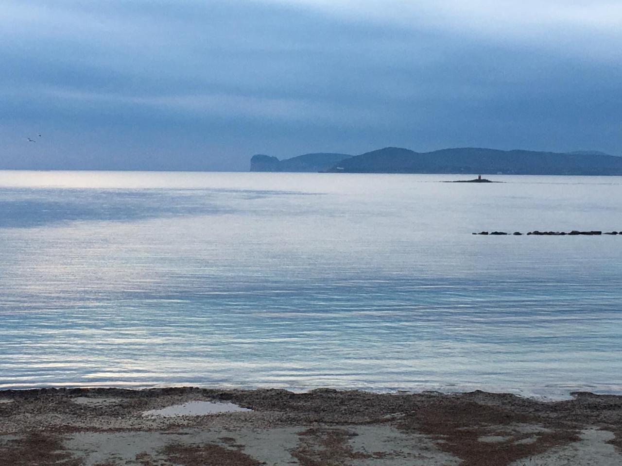 Appartamento Il Mare di Alida Alghero Esterno foto
