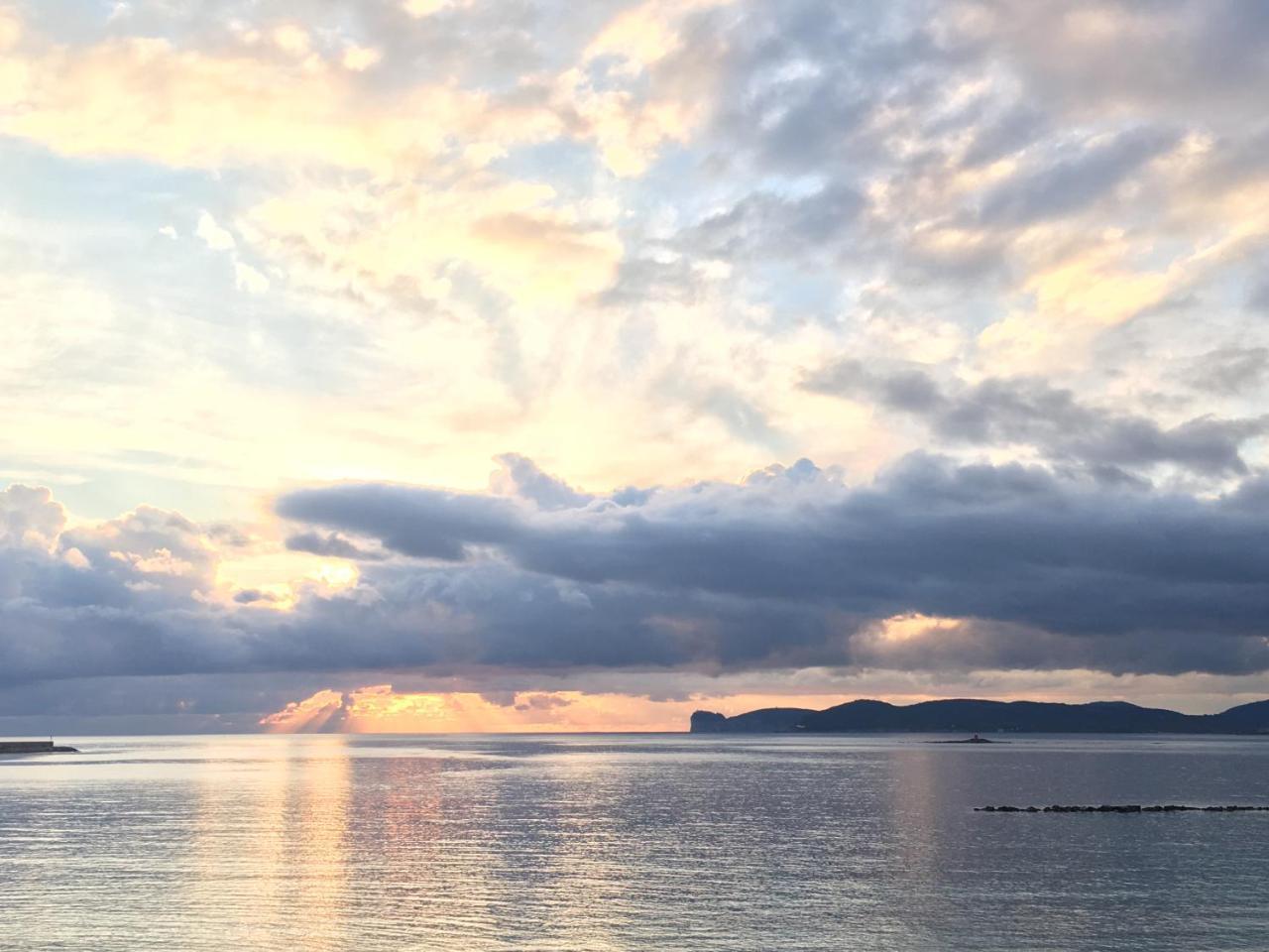 Appartamento Il Mare di Alida Alghero Esterno foto