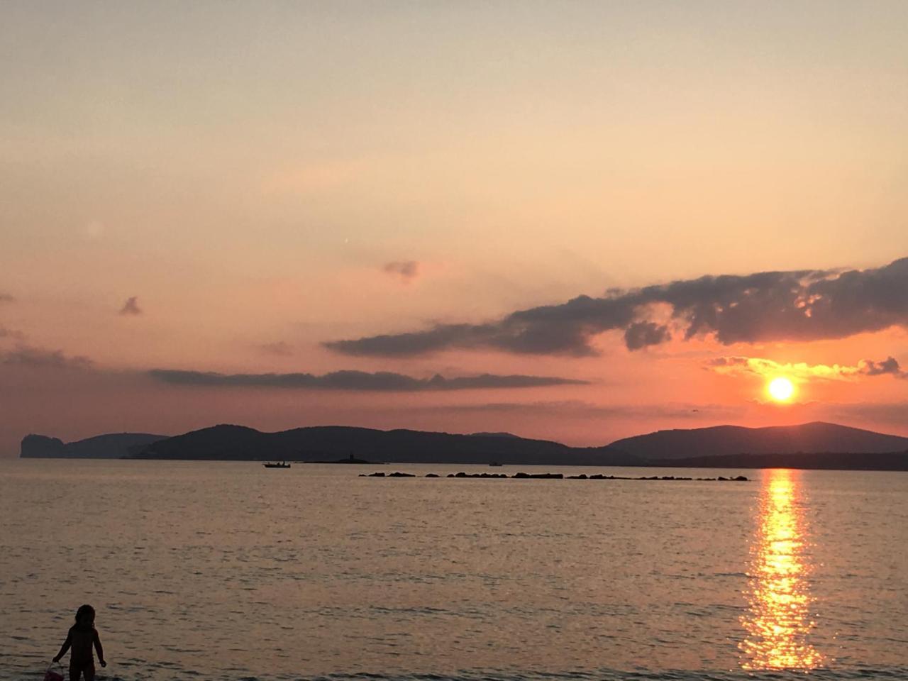 Appartamento Il Mare di Alida Alghero Esterno foto