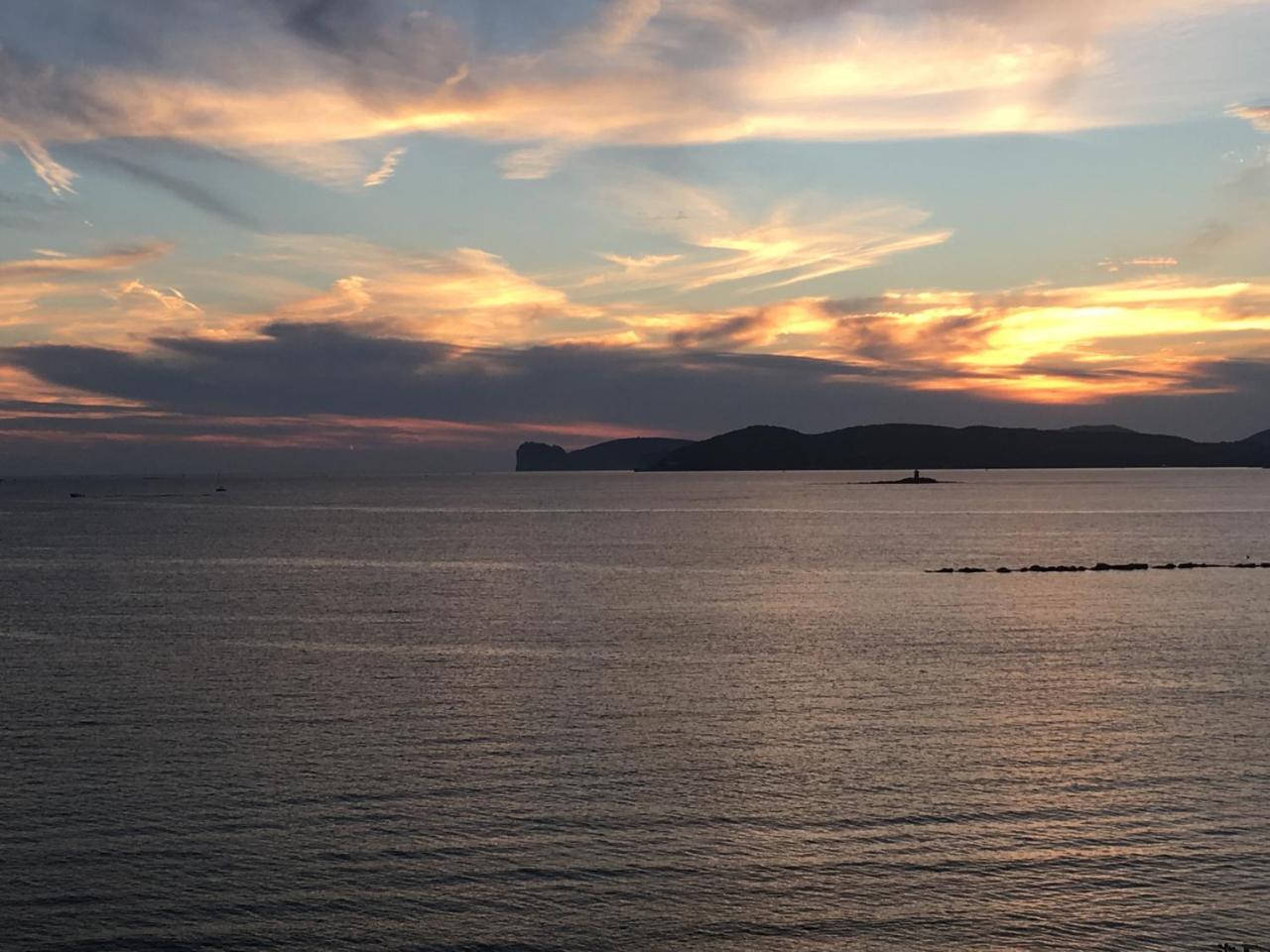 Appartamento Il Mare di Alida Alghero Esterno foto