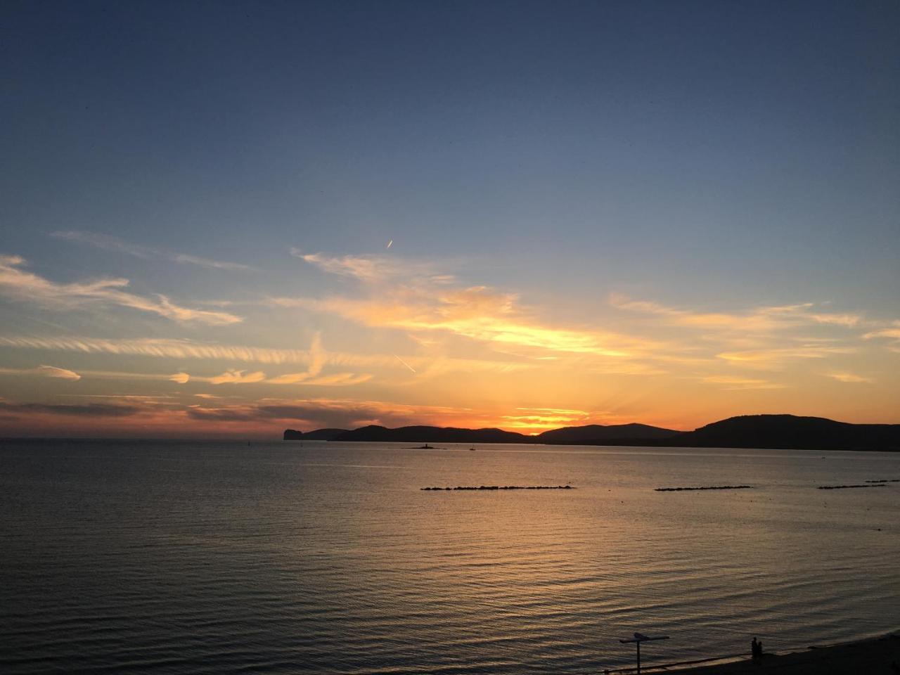 Appartamento Il Mare di Alida Alghero Esterno foto