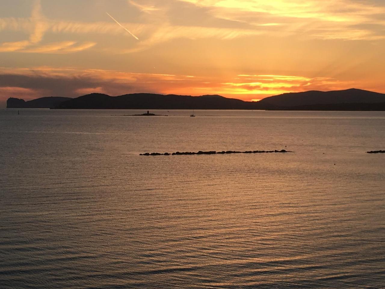 Appartamento Il Mare di Alida Alghero Esterno foto