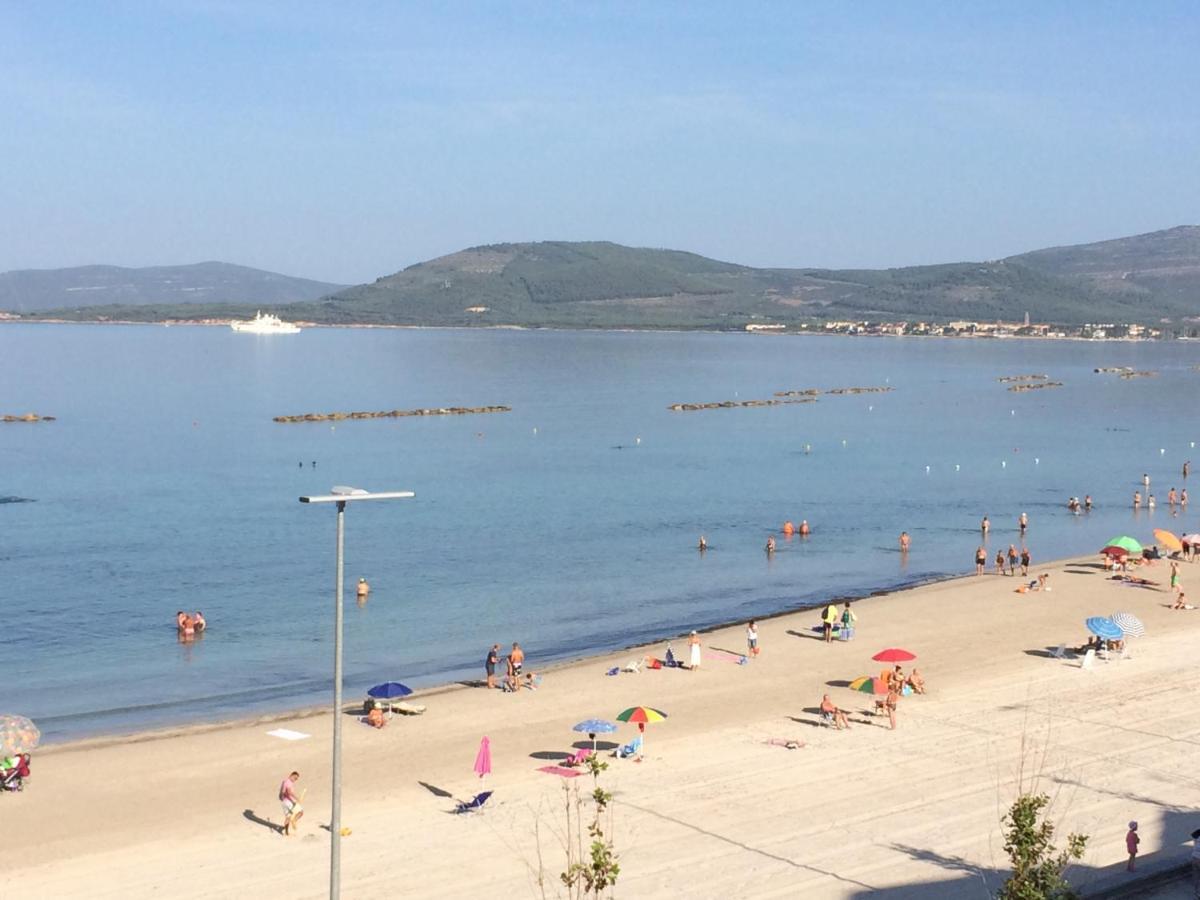 Appartamento Il Mare di Alida Alghero Esterno foto