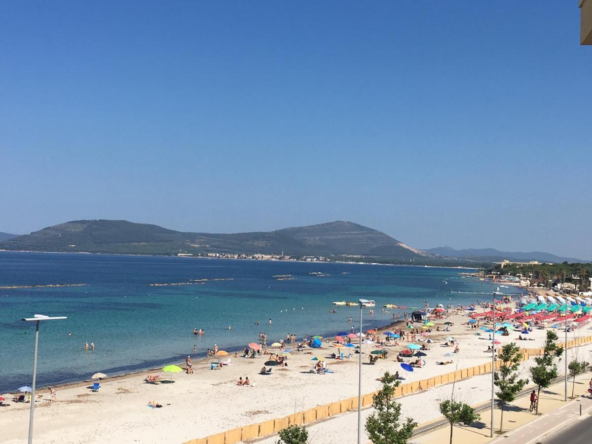 Appartamento Il Mare di Alida Alghero Esterno foto