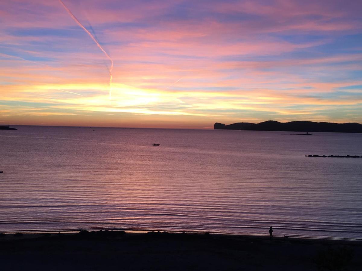 Appartamento Il Mare di Alida Alghero Esterno foto