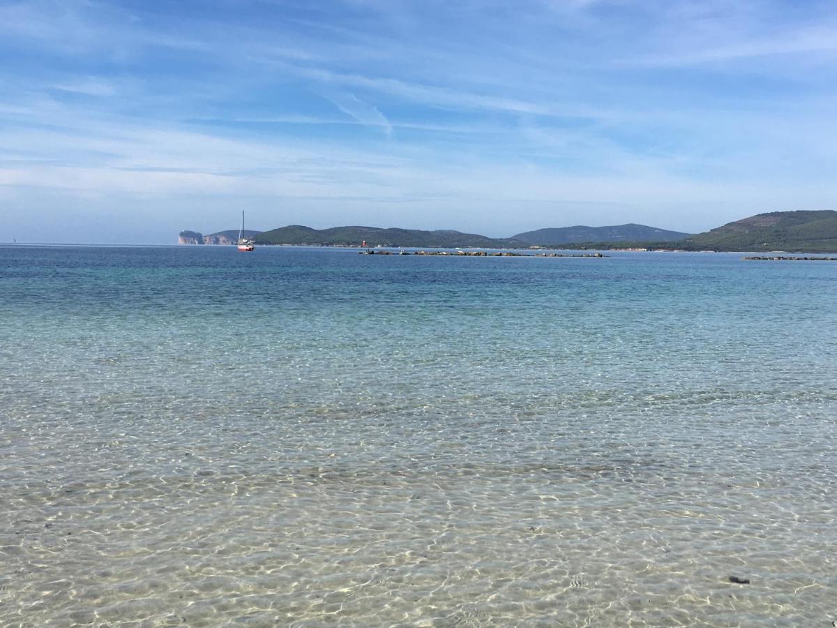 Appartamento Il Mare di Alida Alghero Esterno foto