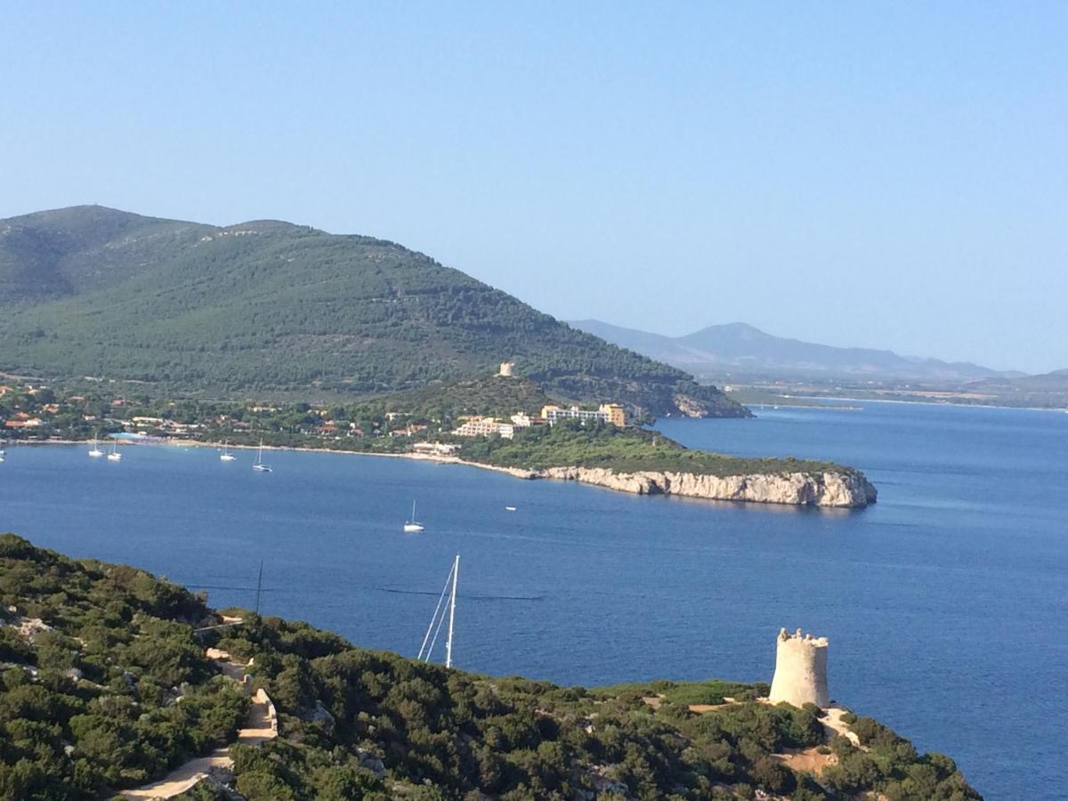 Appartamento Il Mare di Alida Alghero Esterno foto