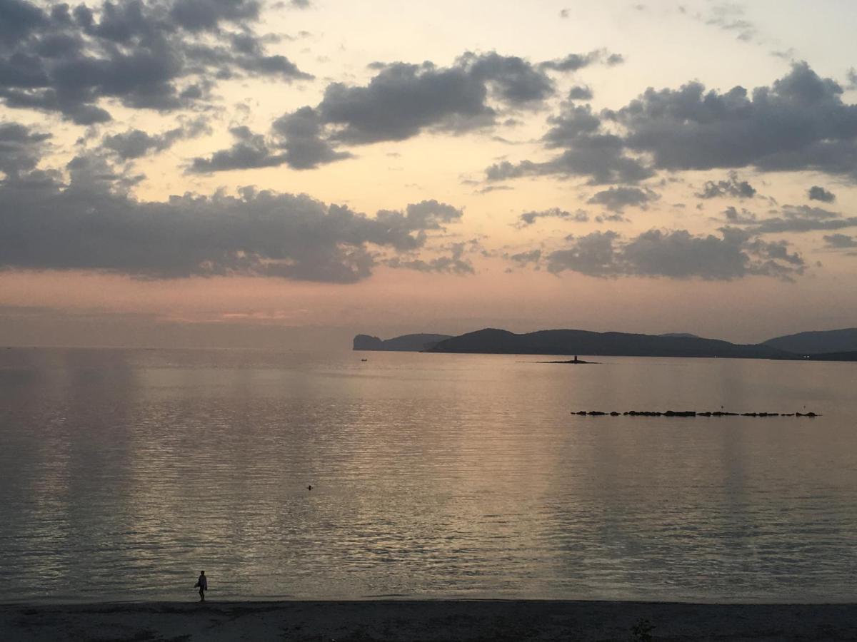 Appartamento Il Mare di Alida Alghero Esterno foto
