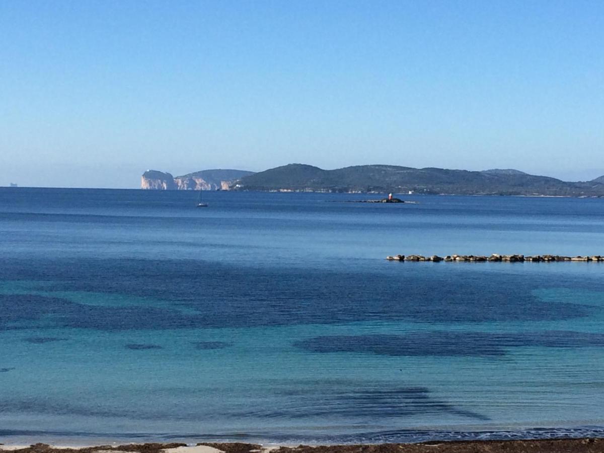 Appartamento Il Mare di Alida Alghero Esterno foto