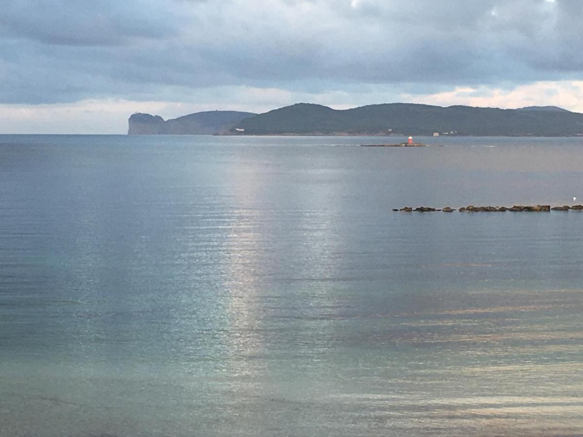 Appartamento Il Mare di Alida Alghero Esterno foto